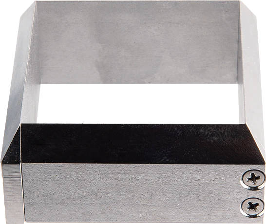 Cortador de muestras shearbox, cuadrado - WP