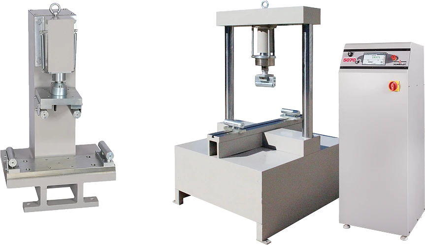 Maquina de flexion, 200 kn - WP