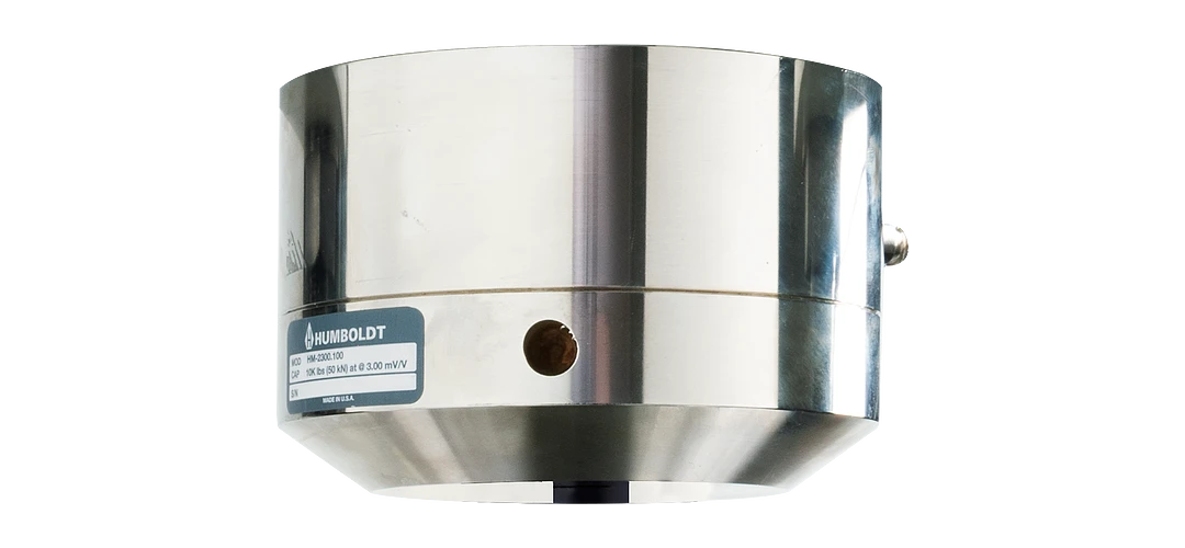 Celula de carga tipo pancake 500 lbs (nuevo estilo) con enchufe y adaptador - WP