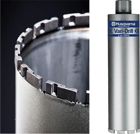 Broca profesional para hormigon de 11'' (280mm) - WP