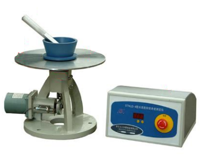 Mesa de flujo electrica de mortero de cemento motorizada B-EFlowTableC - WP