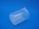 Vaso precipitado de plastico 100ml - WP