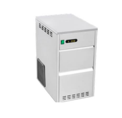 Maquina de hielo en escamas, capacidad de 40KG/D Bell-MHE-40 - WP