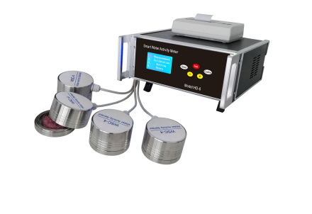 Medidor de la actividad del agua modelo BellMedActAg-61 - WP