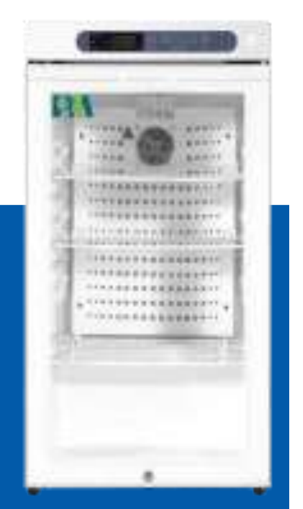 Refrigerador de farmacia (100 litros) BellRefFarm-V100 2~8℃ - WP
