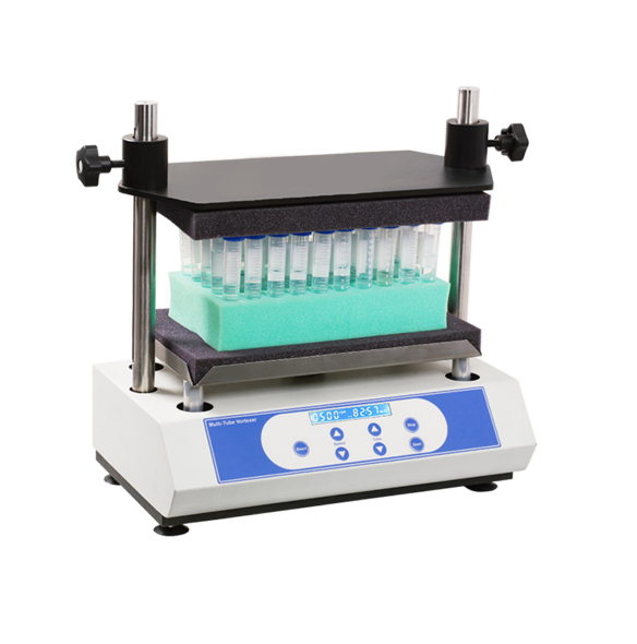 Agitador vortex multitubos BellAgiVortexMulti-100 - WP