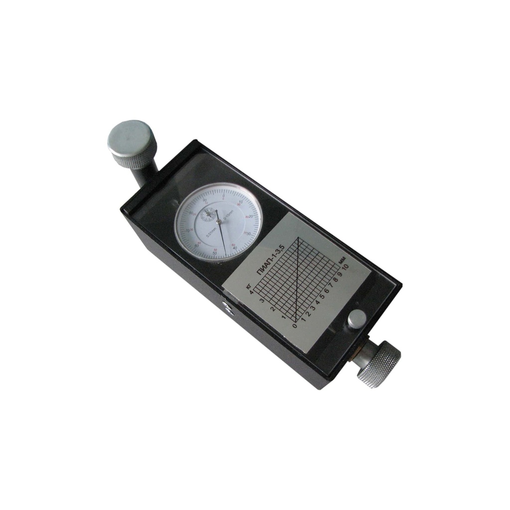 Comprobador de adherencia de betun y masilla de aislamiento novotest SM-1M - WP