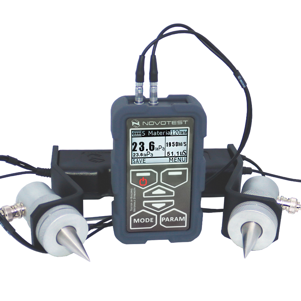 Medidor de fuerza novotest IPSM - WP