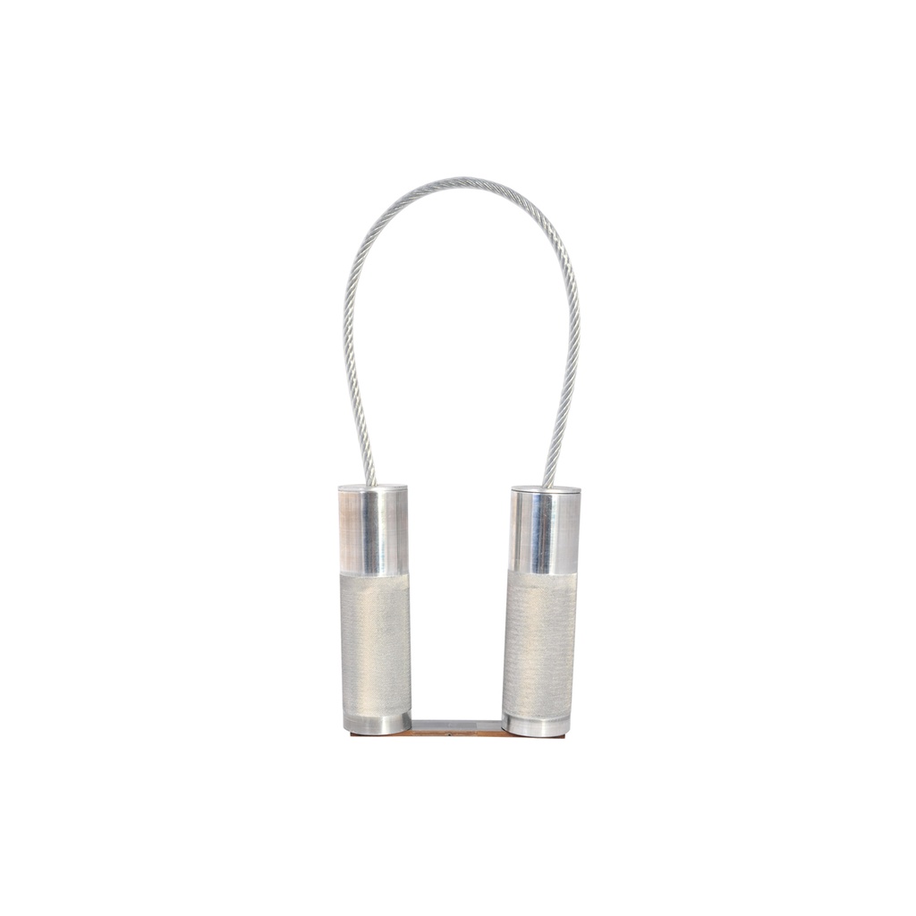 Detector de defectos magneticos (yugo magnetico) novotest MPD-DC - WP