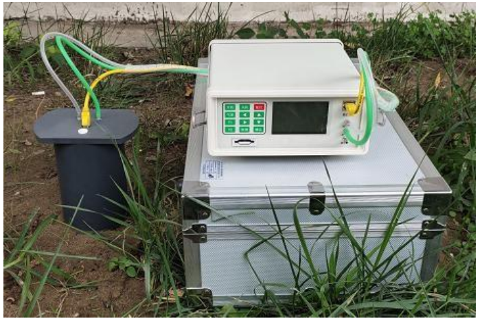 Medidor de la respiracion del suelo - BellSisResSue-51T - WP