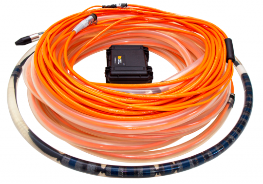 Towed HRStreamer for high resolution and ultra-high resolution marine seismic - WP