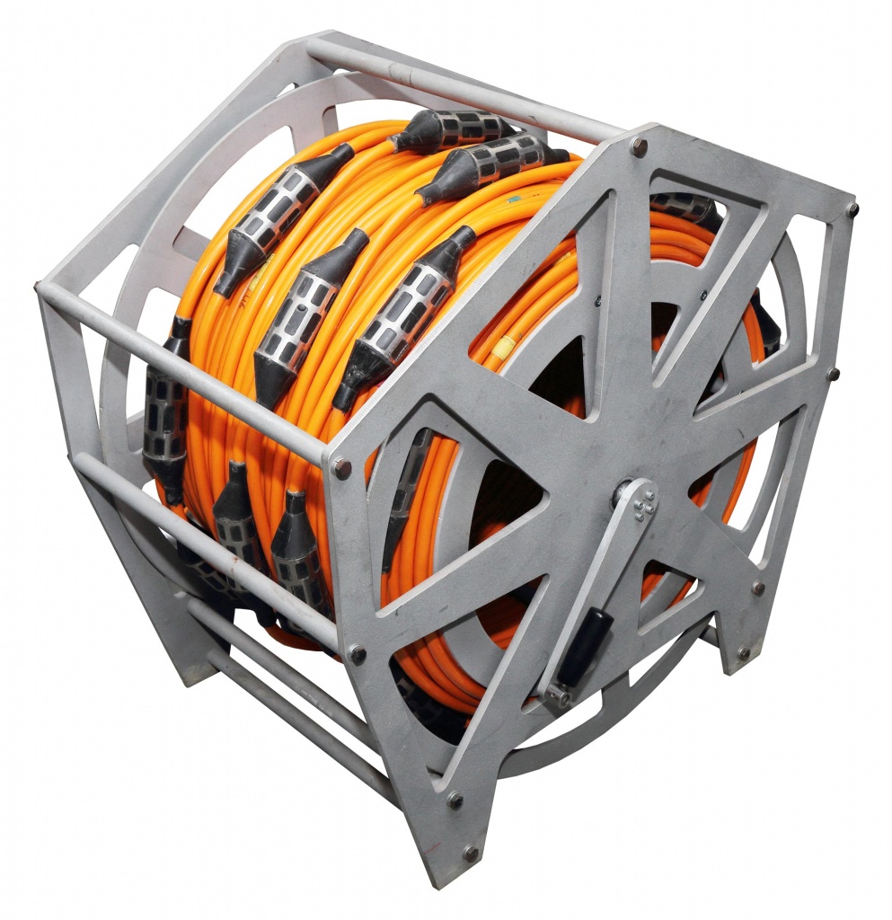 BHStreamer - transmisor hidrofono inferior - WP