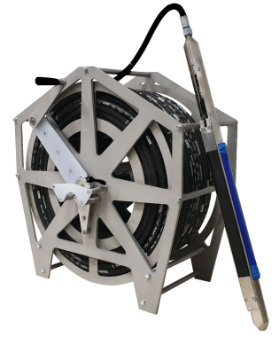 Pozo fuente de ondas SH y p SHock - WP