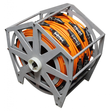 Conjunto de hidrofonos de pozo GeoDevice-WellStreamer - WP