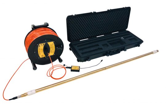 Sonda inclinometrica inclis - WP