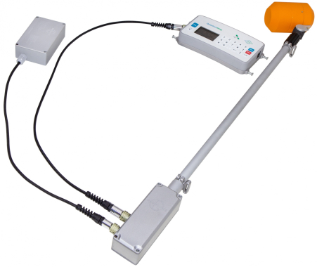 Magnetometro de cesio QuantumMag - WP