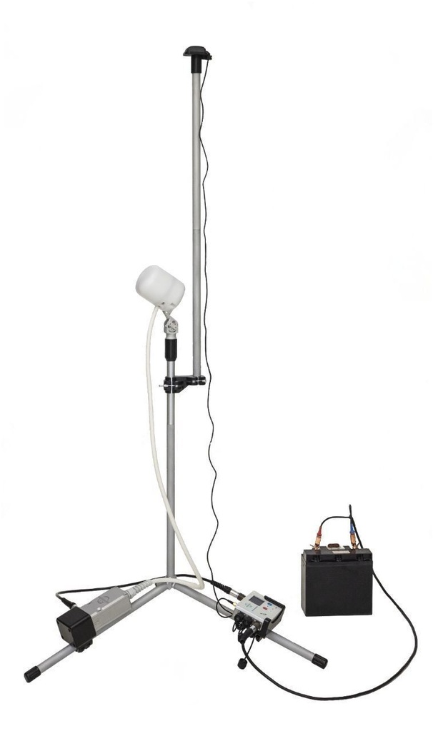 Magnetometro de cesio SmartQuantumMag - WP