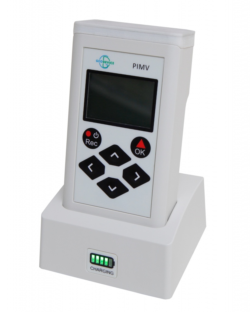 Medidor portatil de susceptibilidad magnetica PIMV - WP