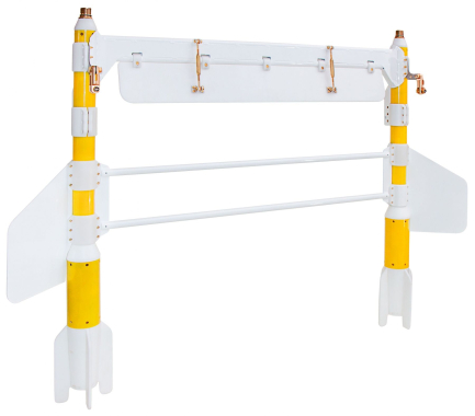 Gradiometro transversal horizontal marino MariMag HTG - WP