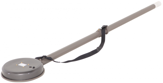 Sistema de perfilado electromagnetico AEMP-14 - WP