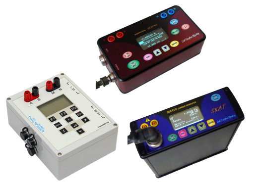 Equipo de tomografia electrica MEDUSA-SKAT+switchbox CommDD2 - WP