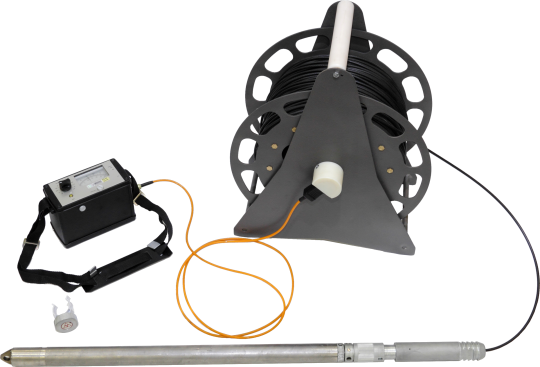 Radiometro de centelleo de pozo SRP-20 - WP