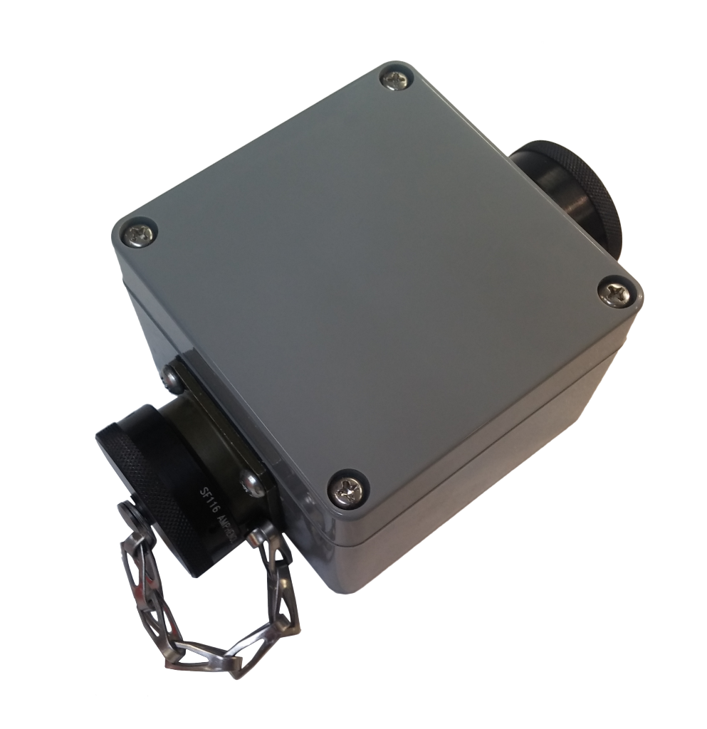 Caja de conexion de sistemas GEODEVICE-Cajaconex - WP