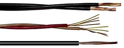 Cables de registro GEODEVICE-cables - WP