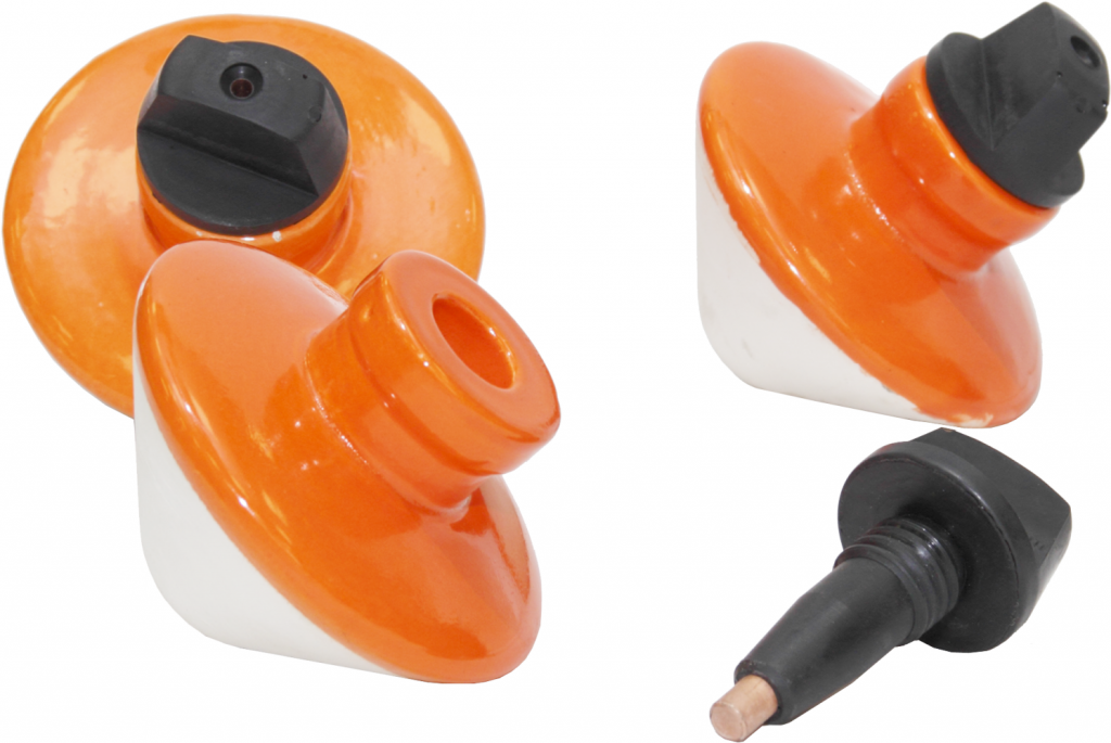 Macetas porosas no polarizables - WP