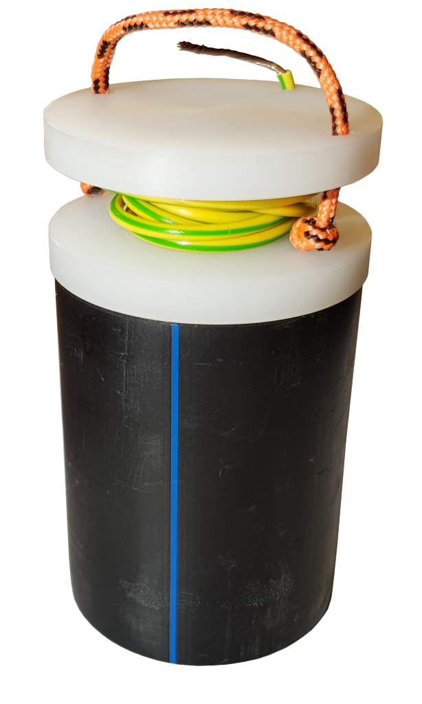 Electrodos solidos no polarizables - WP