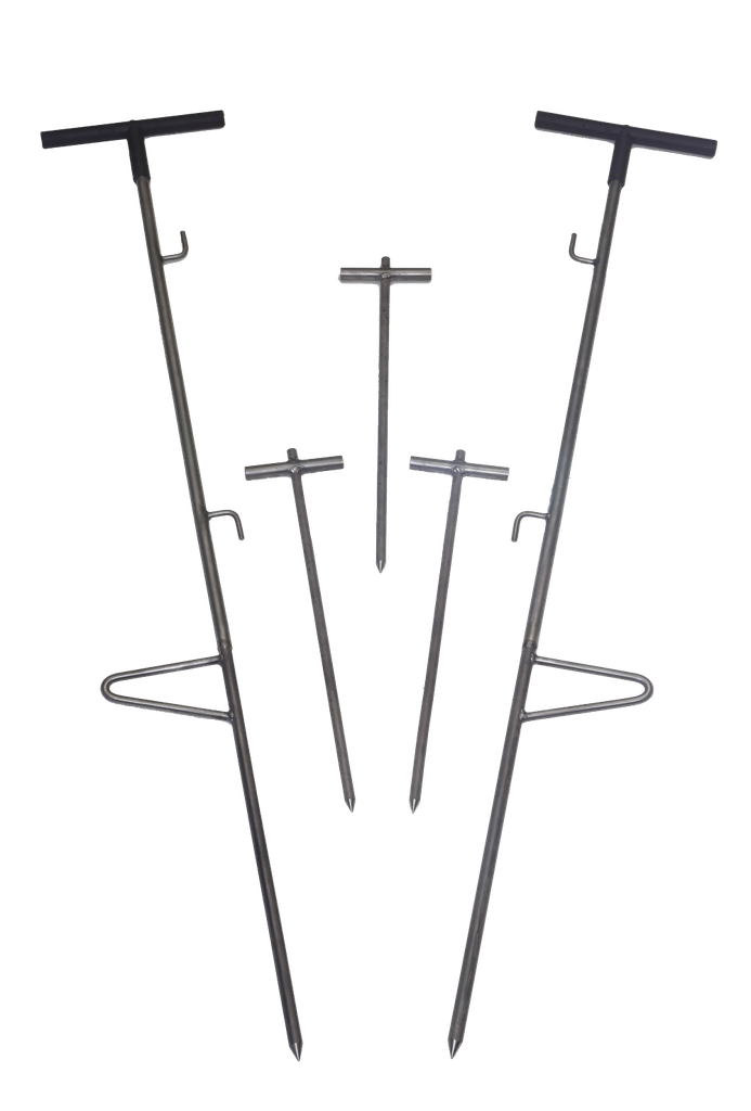 Electrodos manuales de titanio - WP