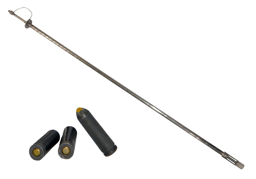 Fuente sismica pike 5.45 / 7.62 - WP