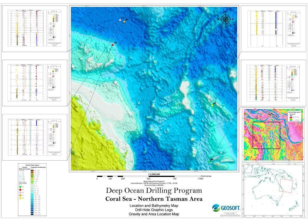 Plataforma de software que ofrece una solucion avanzada para problemas geologicos y geofisicos GeoDevice-OasisMontaj - WP