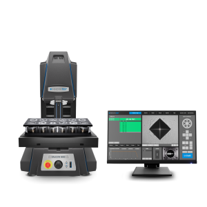 Durometro vickers micro / macro falcon 800G2 b - innovatest - WP