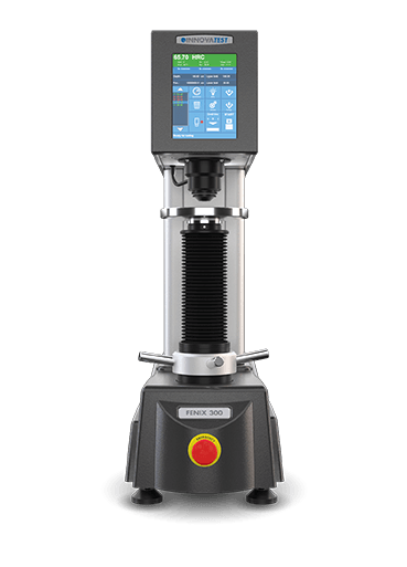 Durometro FENIX 300RS - innovatest - WP