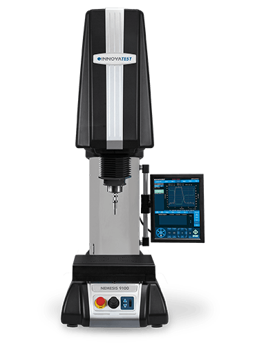 Durometro rockwell nemesis 9100RS(b) - innovatest - WP