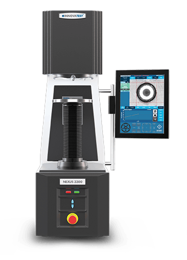 Durometro brinell 3300FA durometro brinell - innovatest - WP