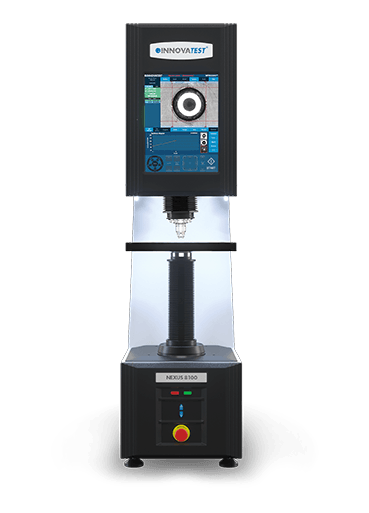 Durometro NEXUS 8103RSB rockwell / brinell - innovatest - WP