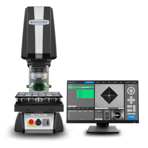 Dureza universal durometro nemesis 5100G2 - innovatest - WP