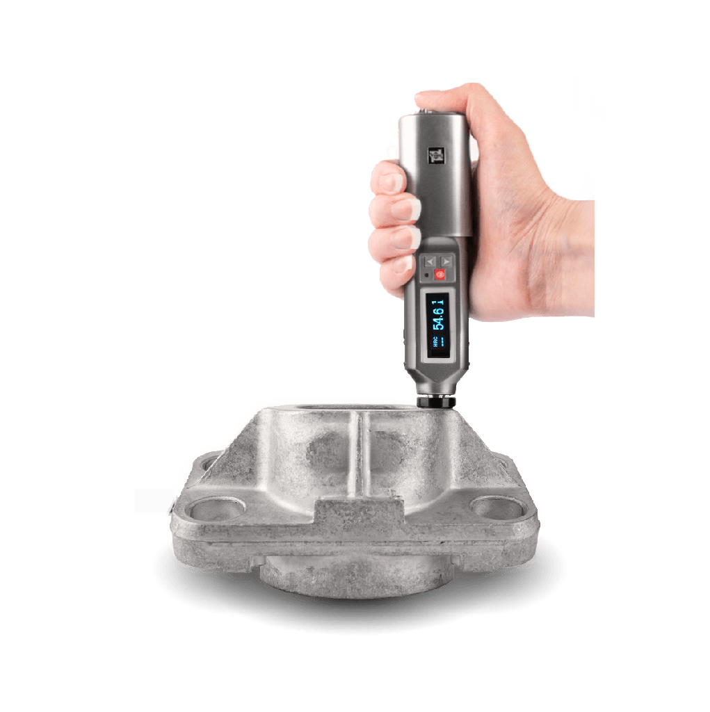 Durometro portable tiempo 510D - innovatest - WP