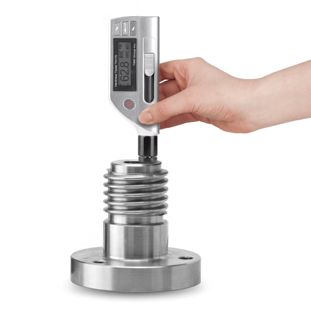 Durometro portable tiempo 5100 - innovatest - WP