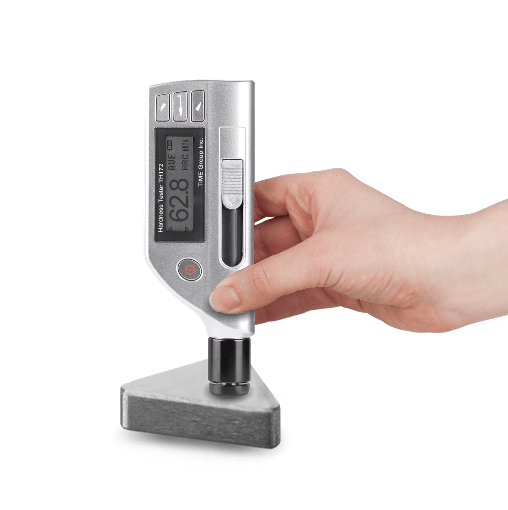 Durometro portable tiempo 5102 - innovatest - WP