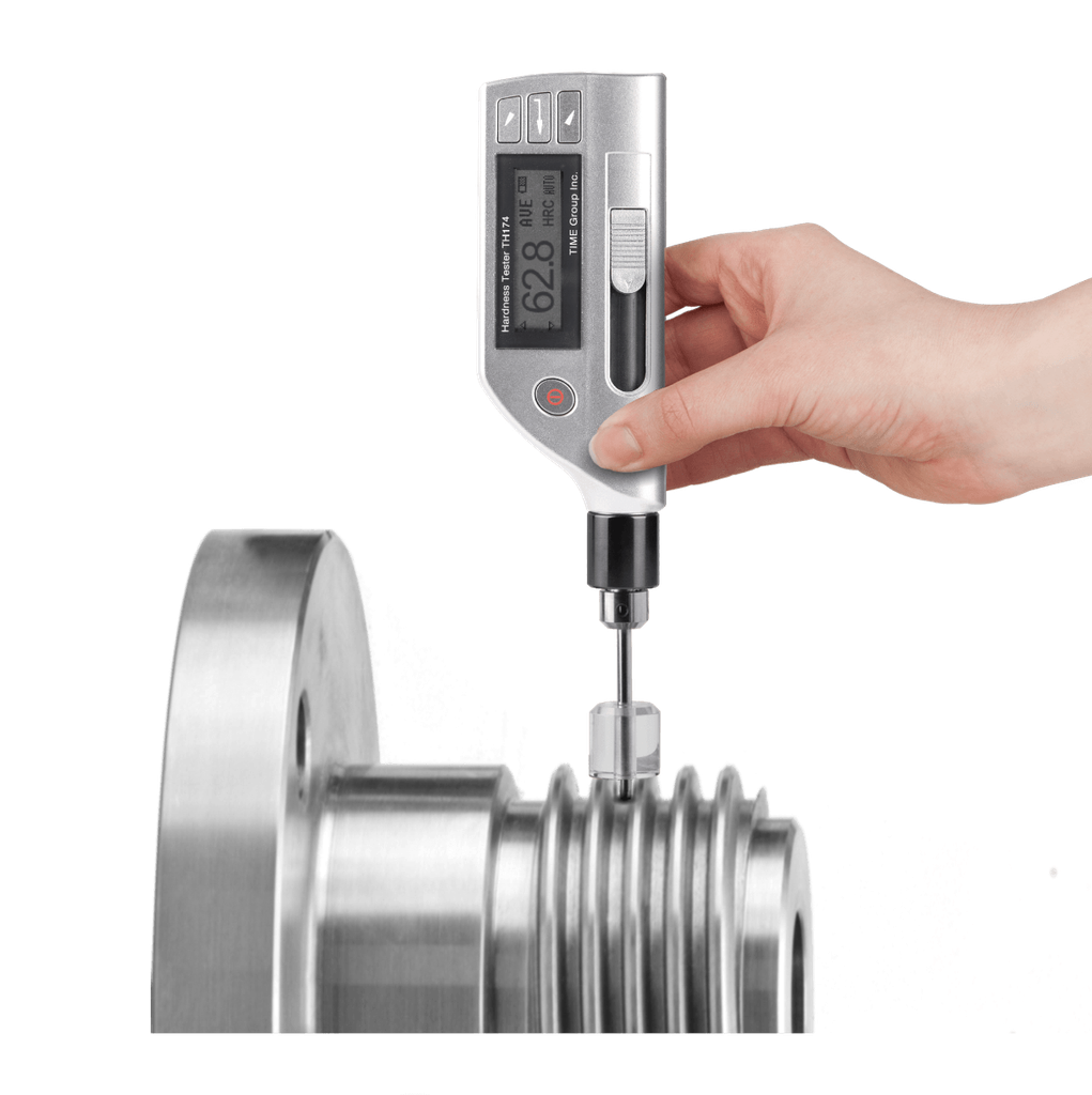 Durometro portable tiempo 5104 - innovatest - WP