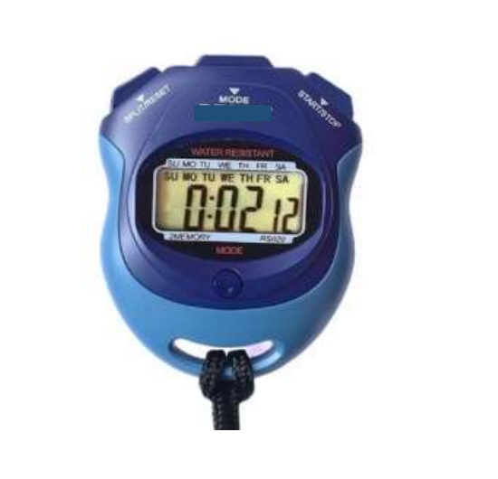 Cronometro digital - WP