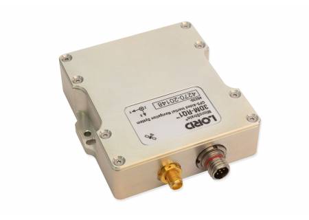 Sensor de navegacion GPS de grado tactico, paquete aeroespacial 3DM-RQ1-45 gps/ins - WP