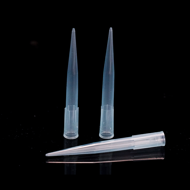 Puntas azules de 1000ul sin filtro, no esteril - WP