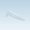 Tubo eppendorf 1,5 ml esterilizado - WP