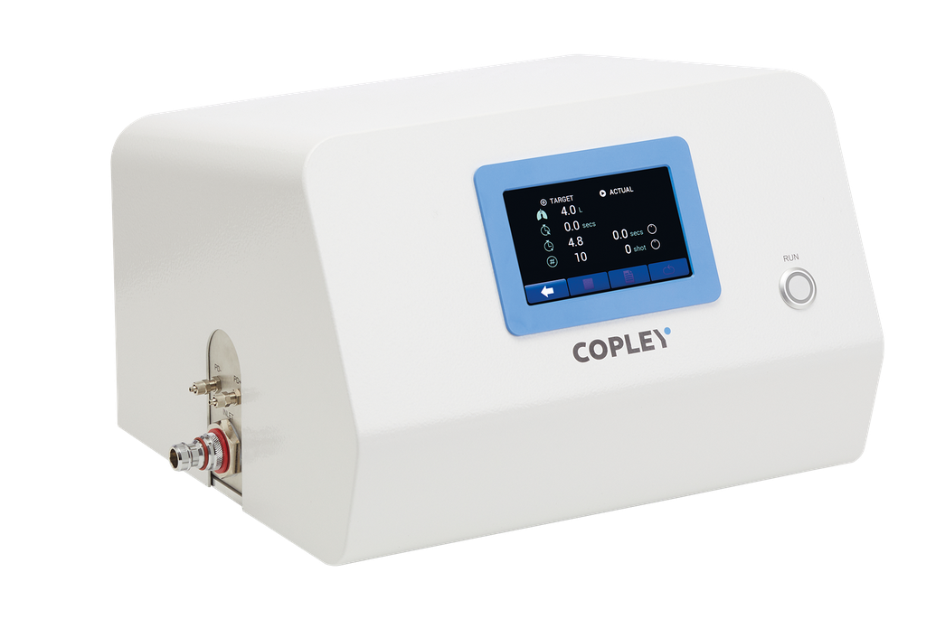 Controladores de flujo de accionamiento de la respiracion - BAC 100i - WP
