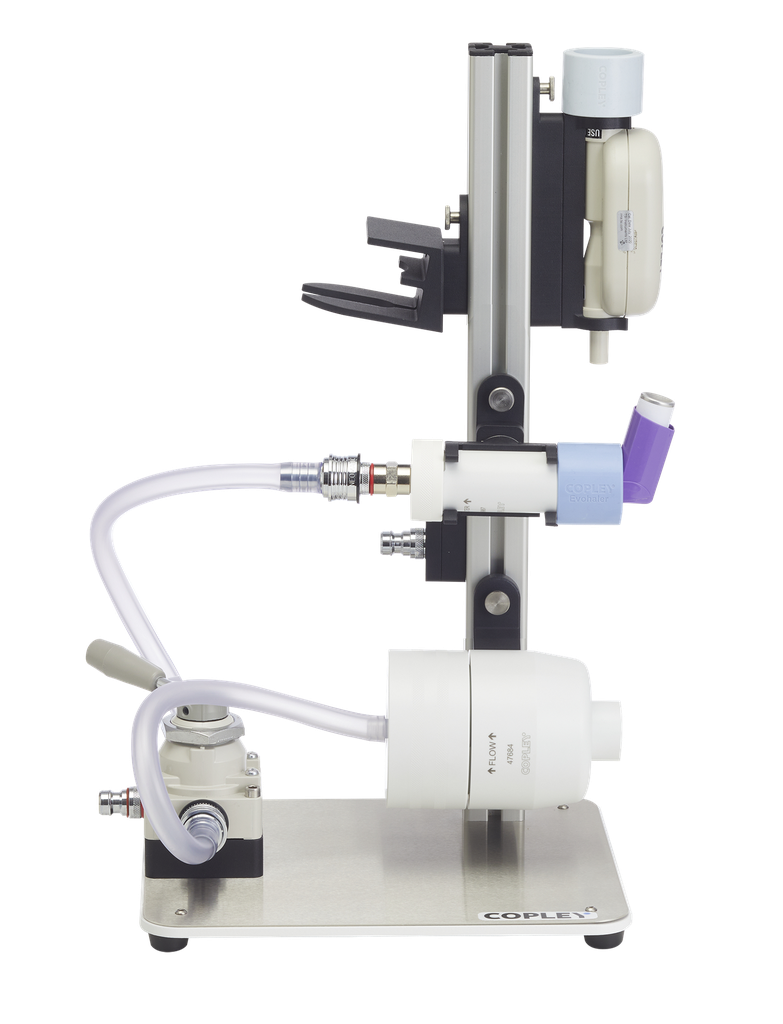 Estacion de trabajo de prueba de inhaladores ITW – para pruebas DDU - WP