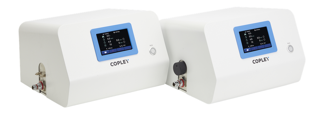 Controlador de flujo critico TPK 100i - WP